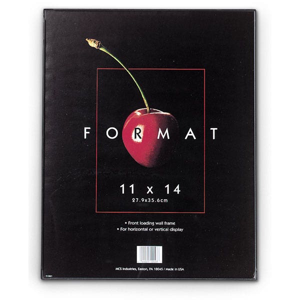 X00009717579-Black Format Frame