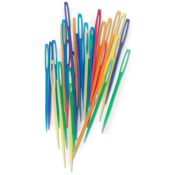 X00009717681-Roylco Plastic Needles