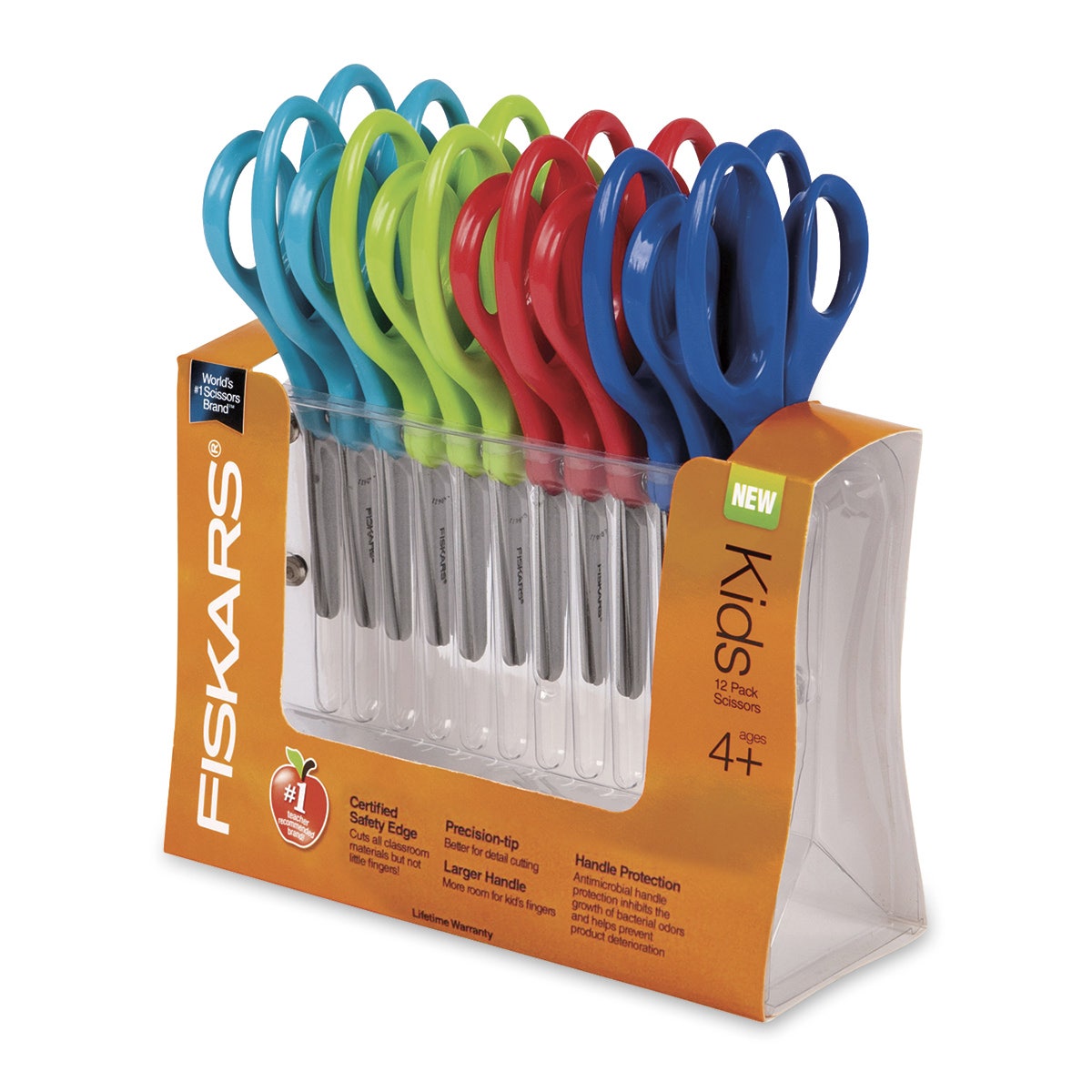 X00009717821-Fiskars Scissors for Kids