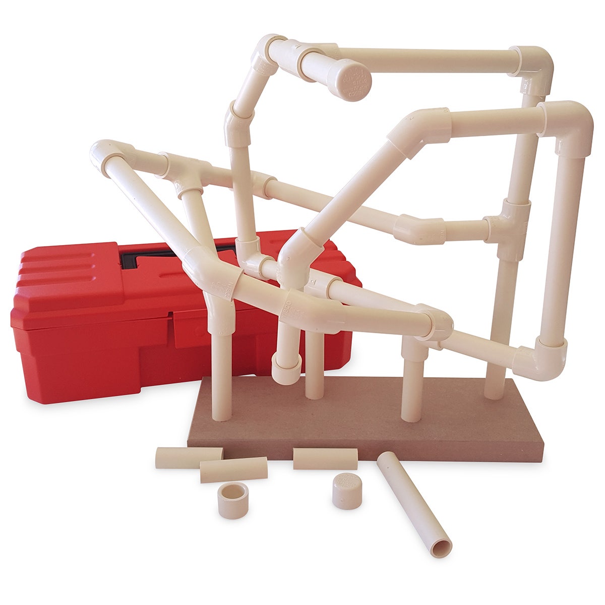 9718466-Plumber’s Puzzle