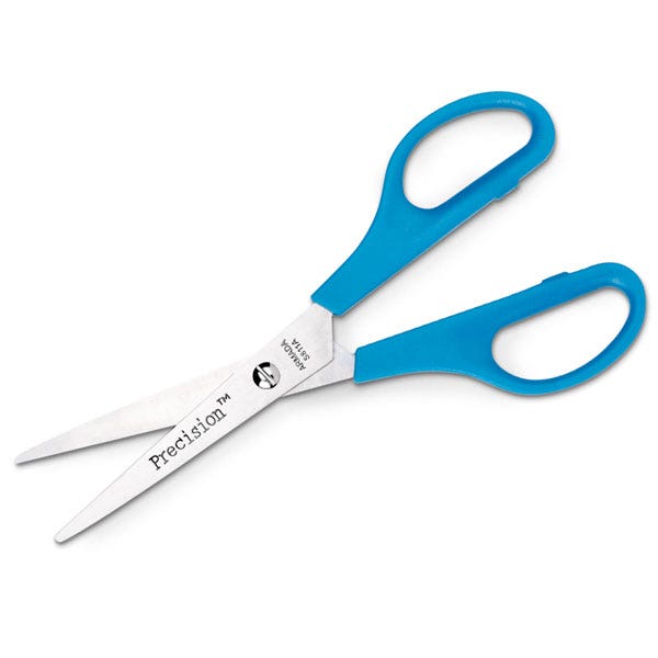 9718528-Armada™ Precision™ Classroom Scissors
