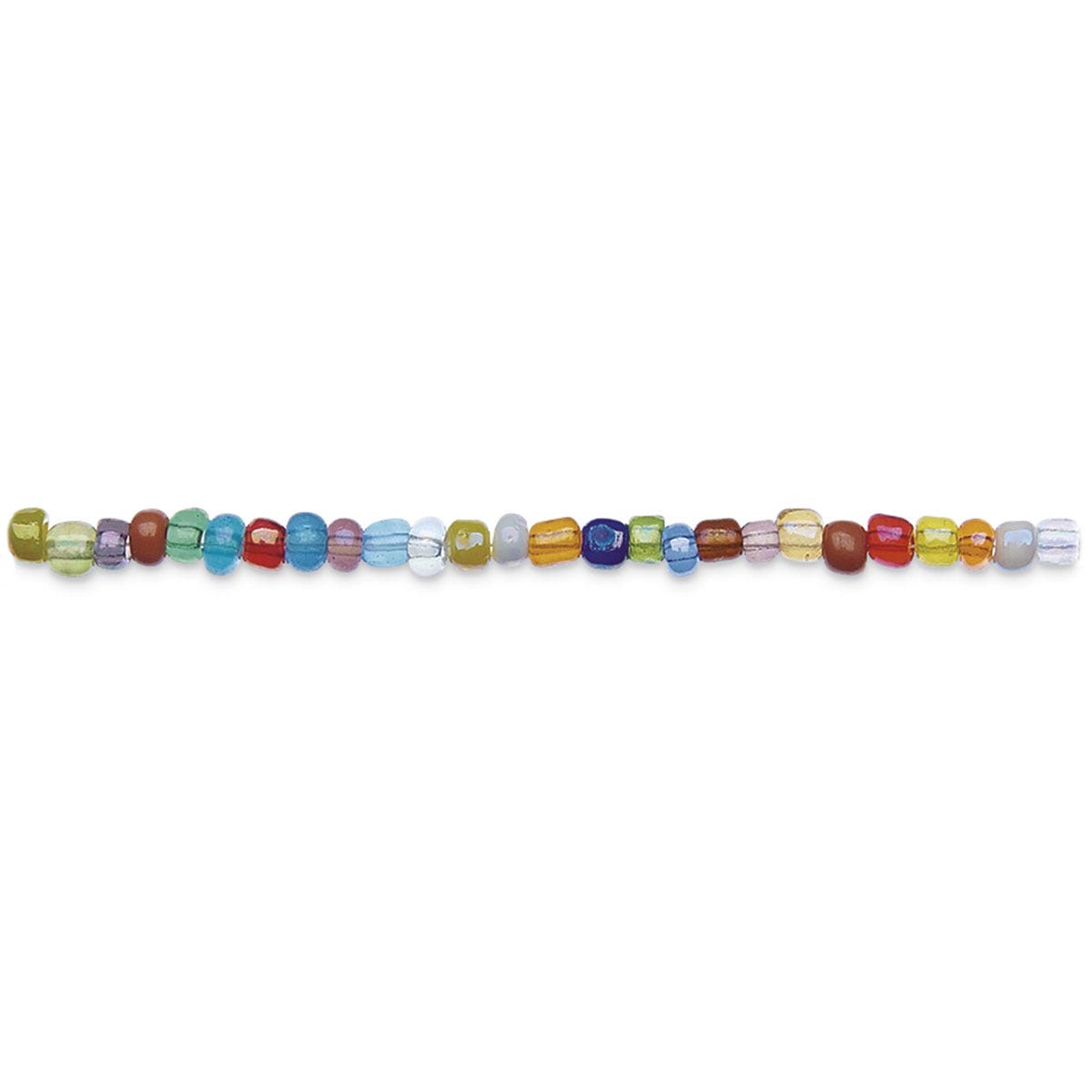 X00009718928-Glass "E" Beads