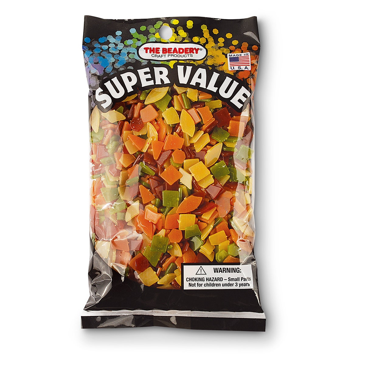 X00009718950-Mosaic Assortment - 1/2-lb. Pkg.