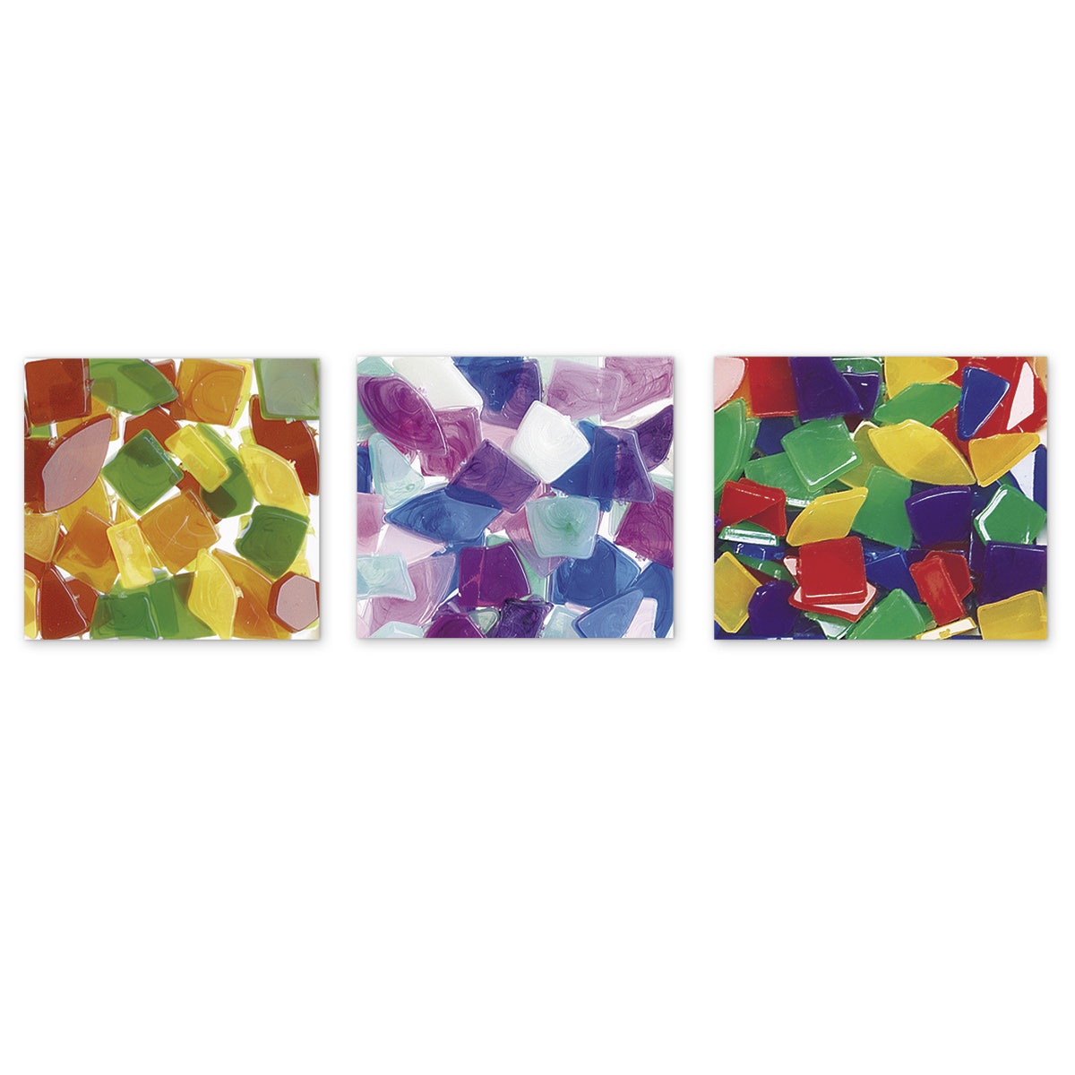 9718953-Random Mosaic Assortments - Set of 3