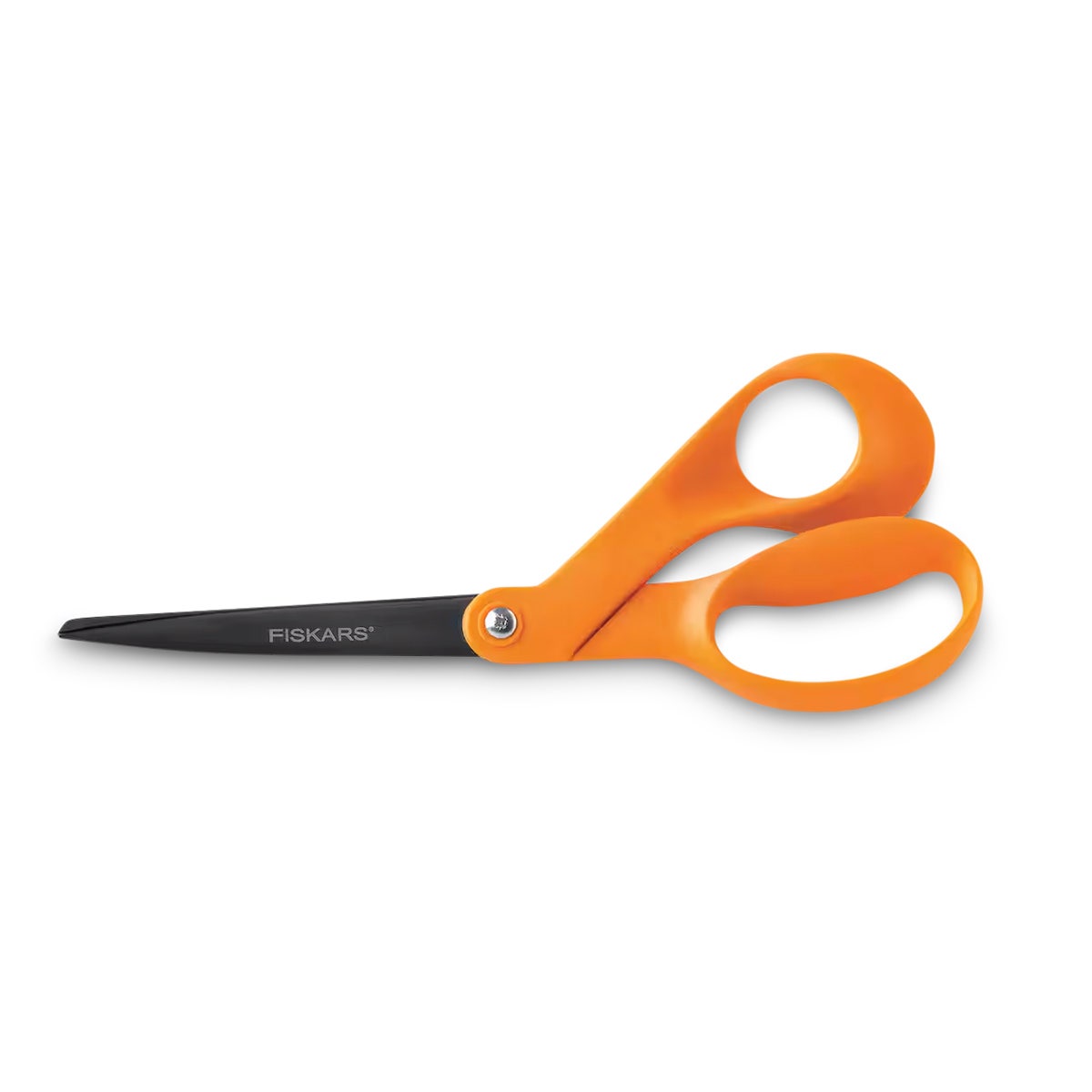 9719101-Fiskars® 8 in. Bent Nonstick Scissors