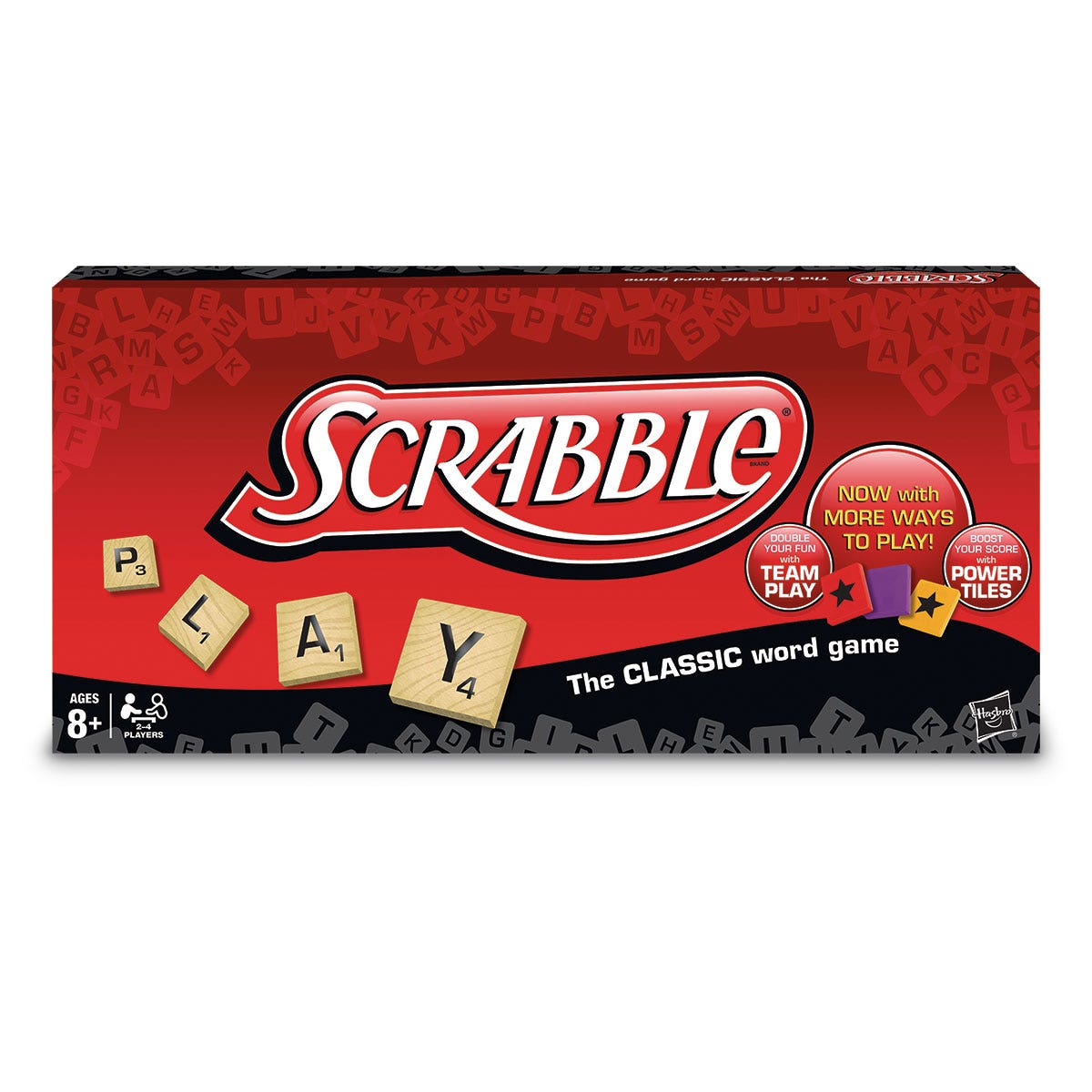 9719346-Scrabble® Classic Word Game