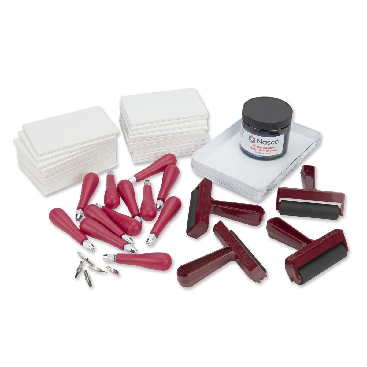 9719430-Nasco Softoleum® Classroom Pack