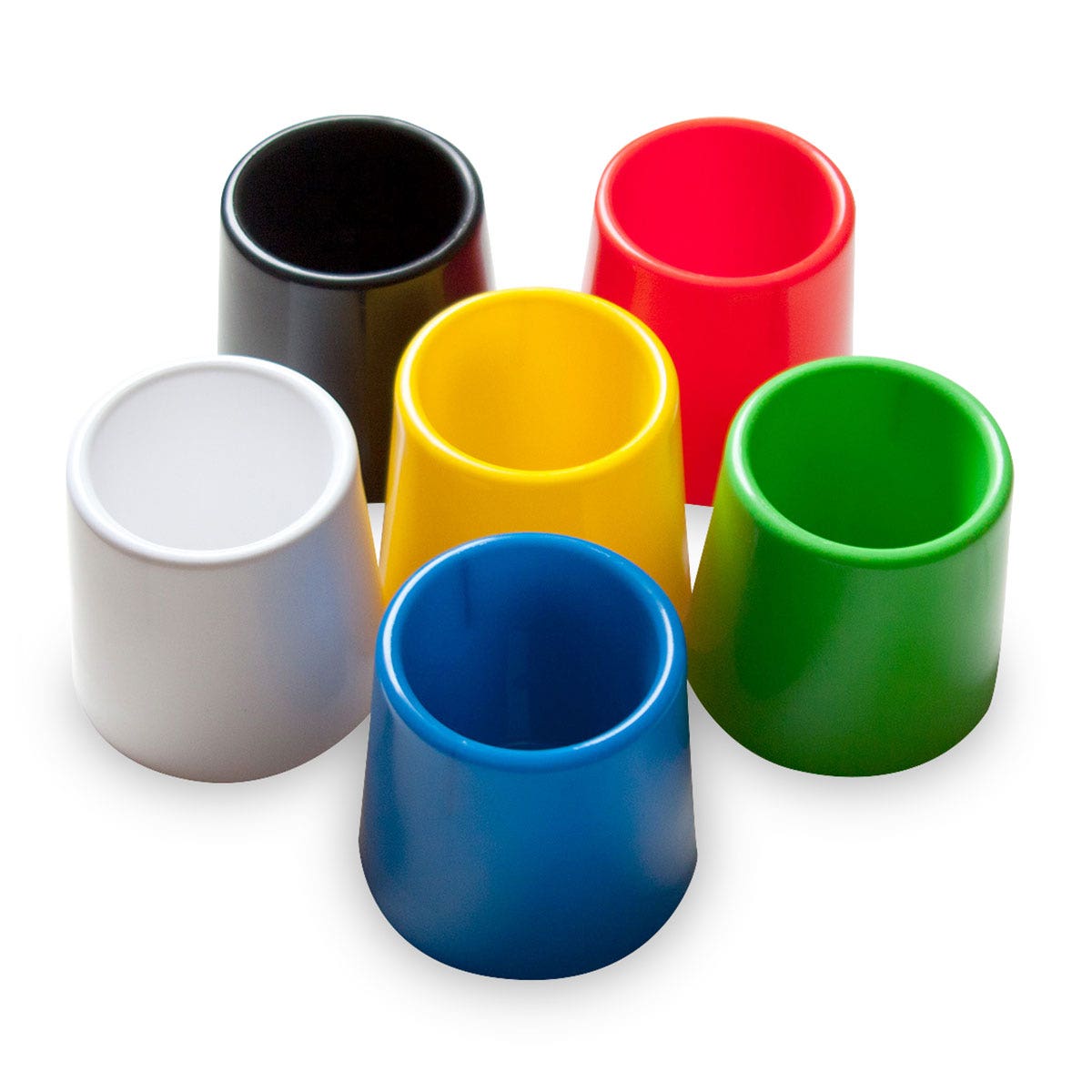 9719971-Stable Water Pots - Set of 6