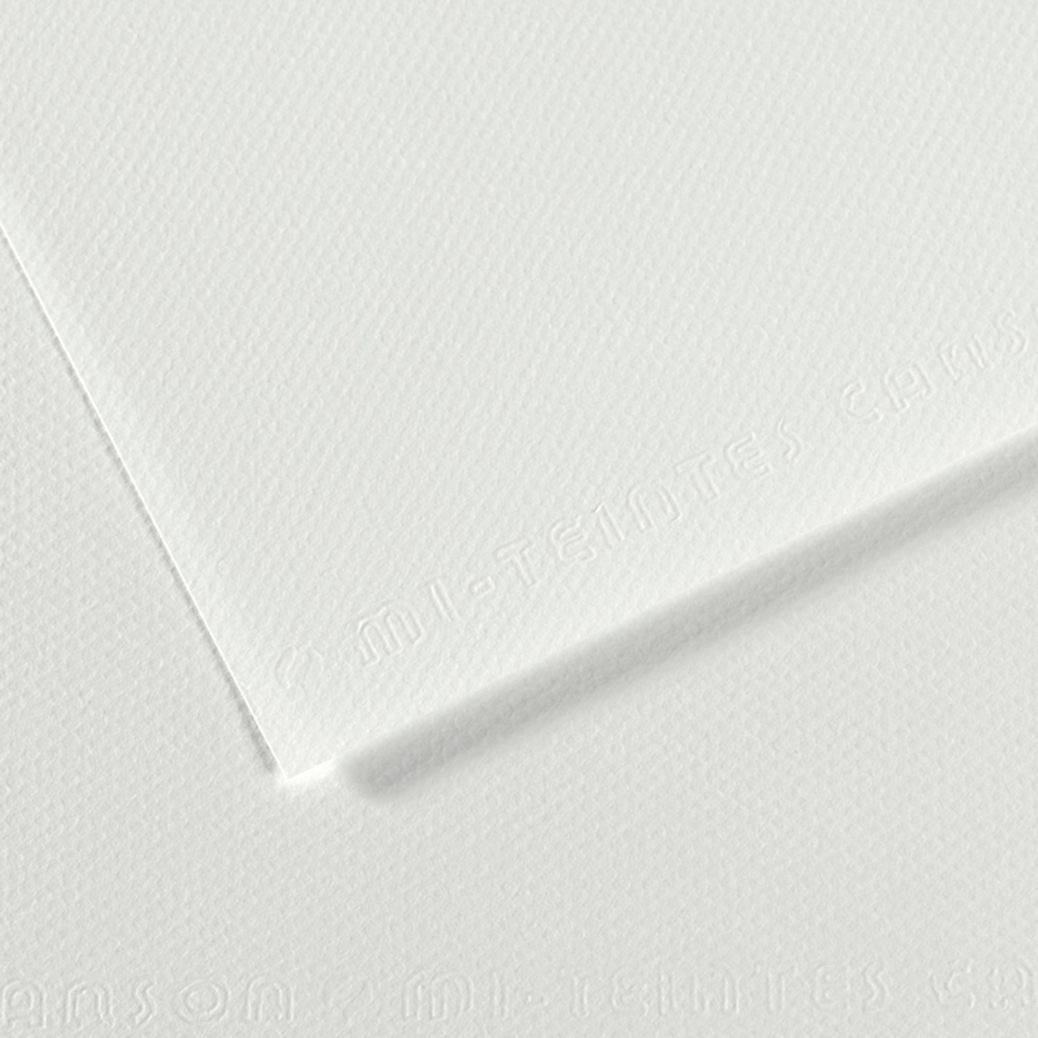 X00009719974-A-Canson® Mi-Teintes® Pastel/Charcoal Paper - Pkg. of 10 - 19 in. x 25 in.