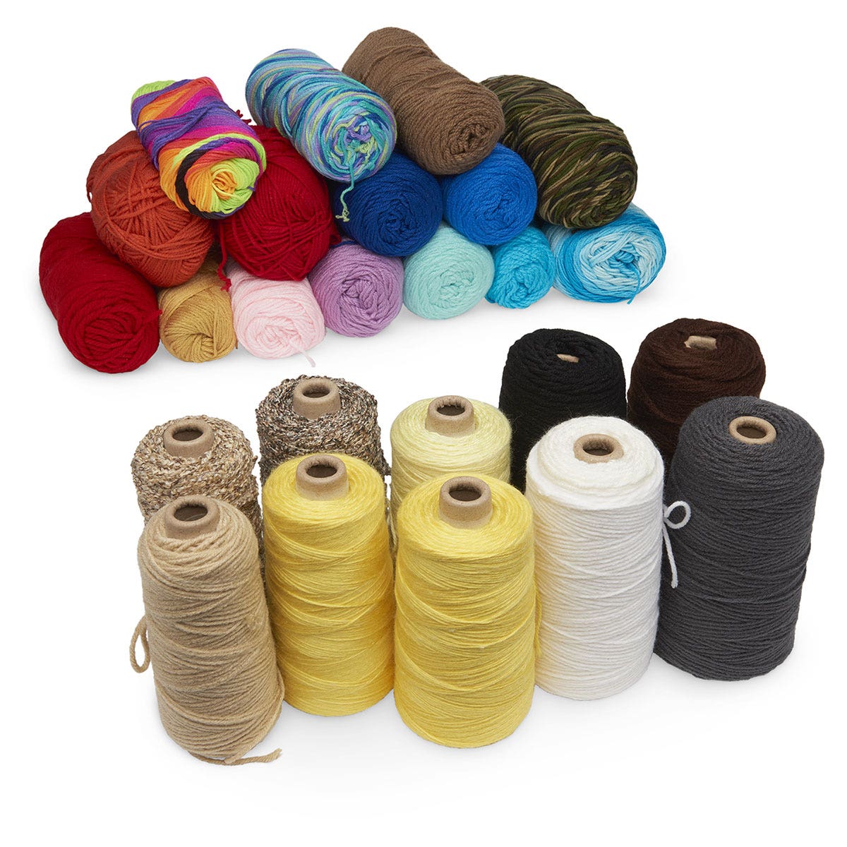 9720310-Super Yarn Assortment