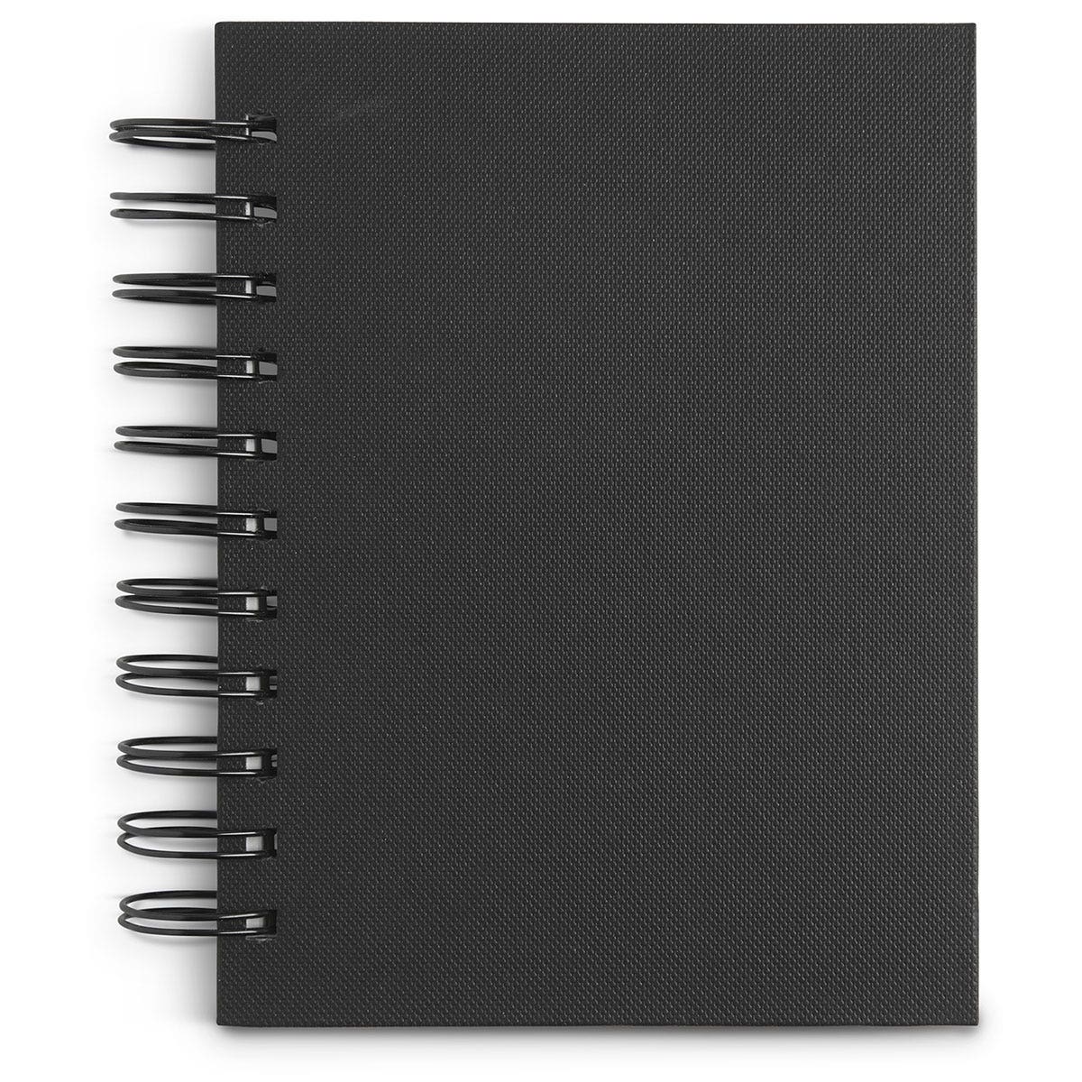 X00009720394-Nasco Hardcover Spiral Sketchbook