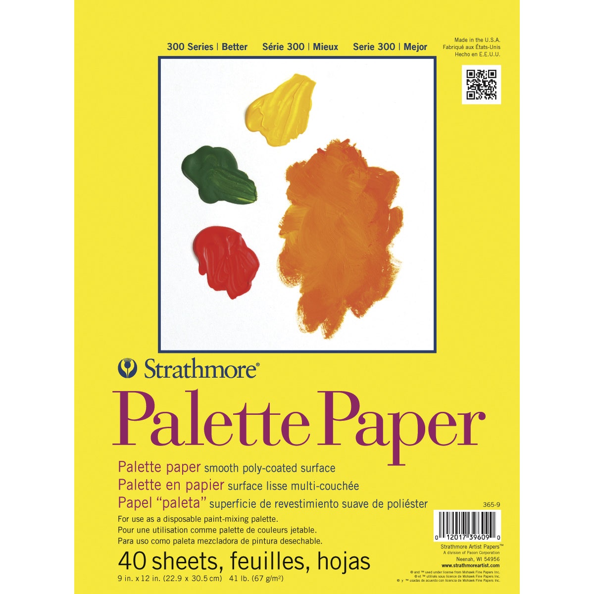 X00009720437-Strathmore® Palette Paper
