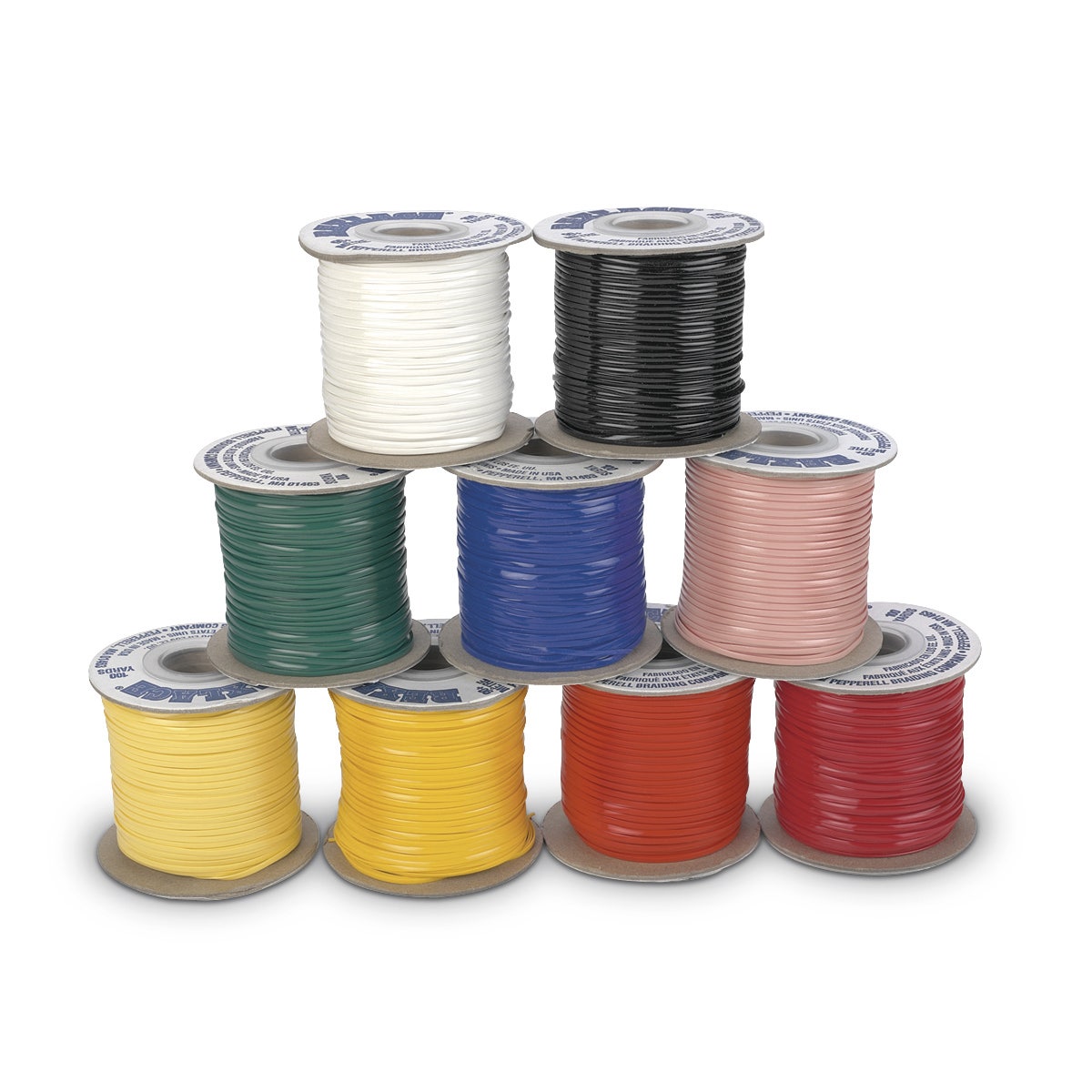 9720546-Rexlace® Assortment - Set of 9