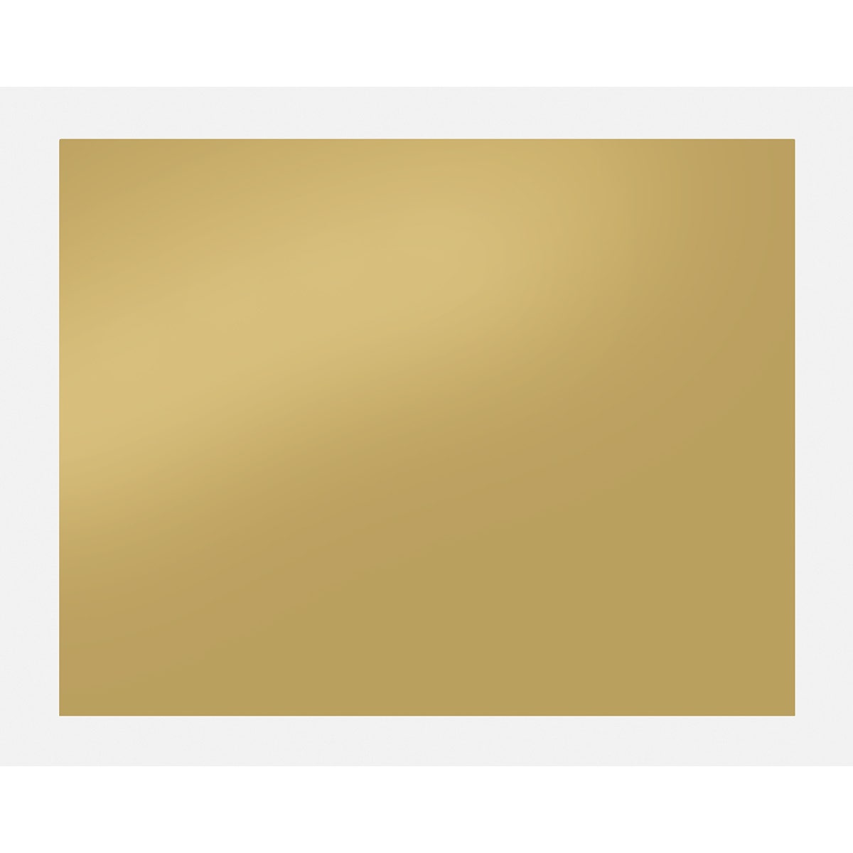 X00009720773-Pacon® Peacock® 14 Pt. Metallic Railroad Board - Pkg. of 25