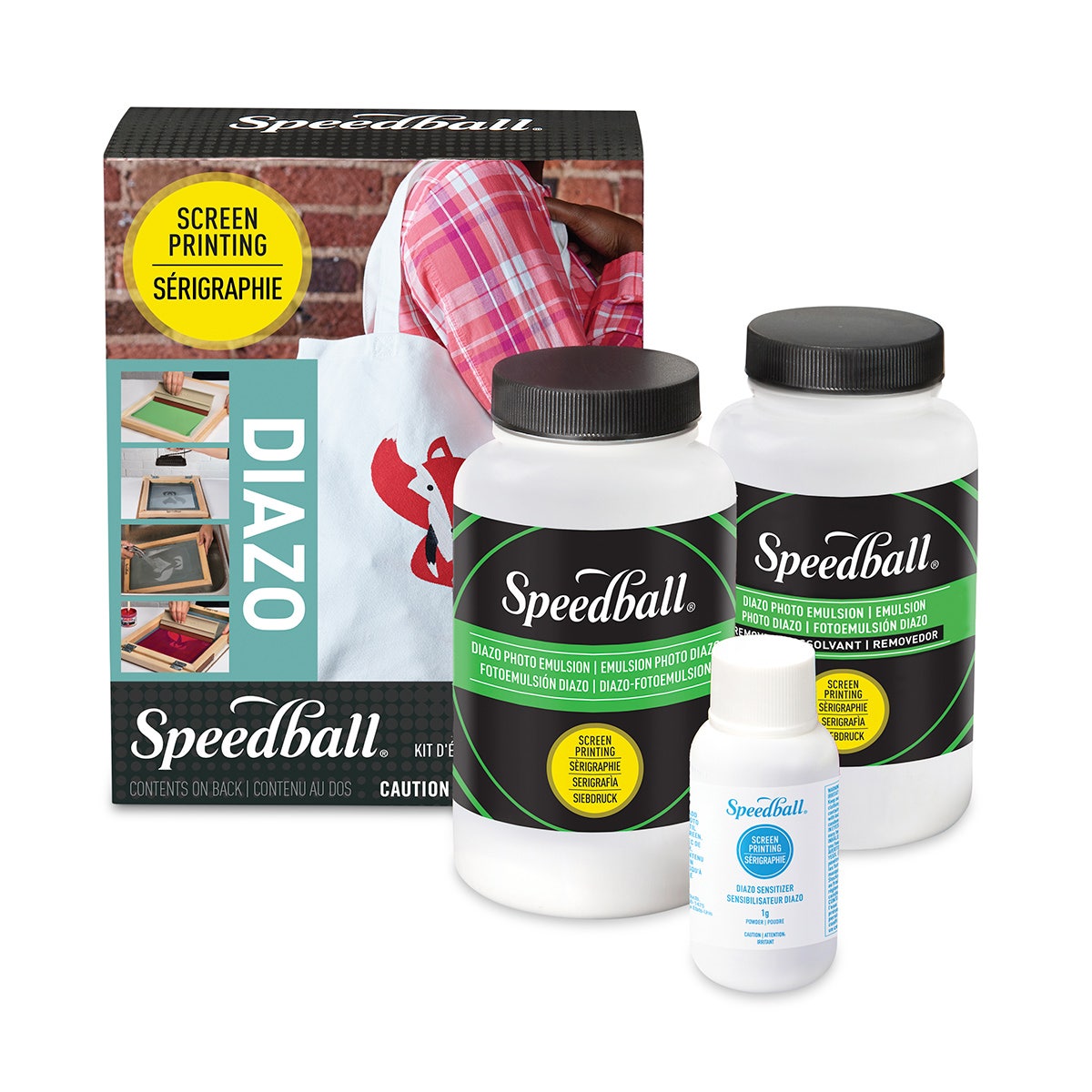 9720885-Speedball® Diazo Emulsion System