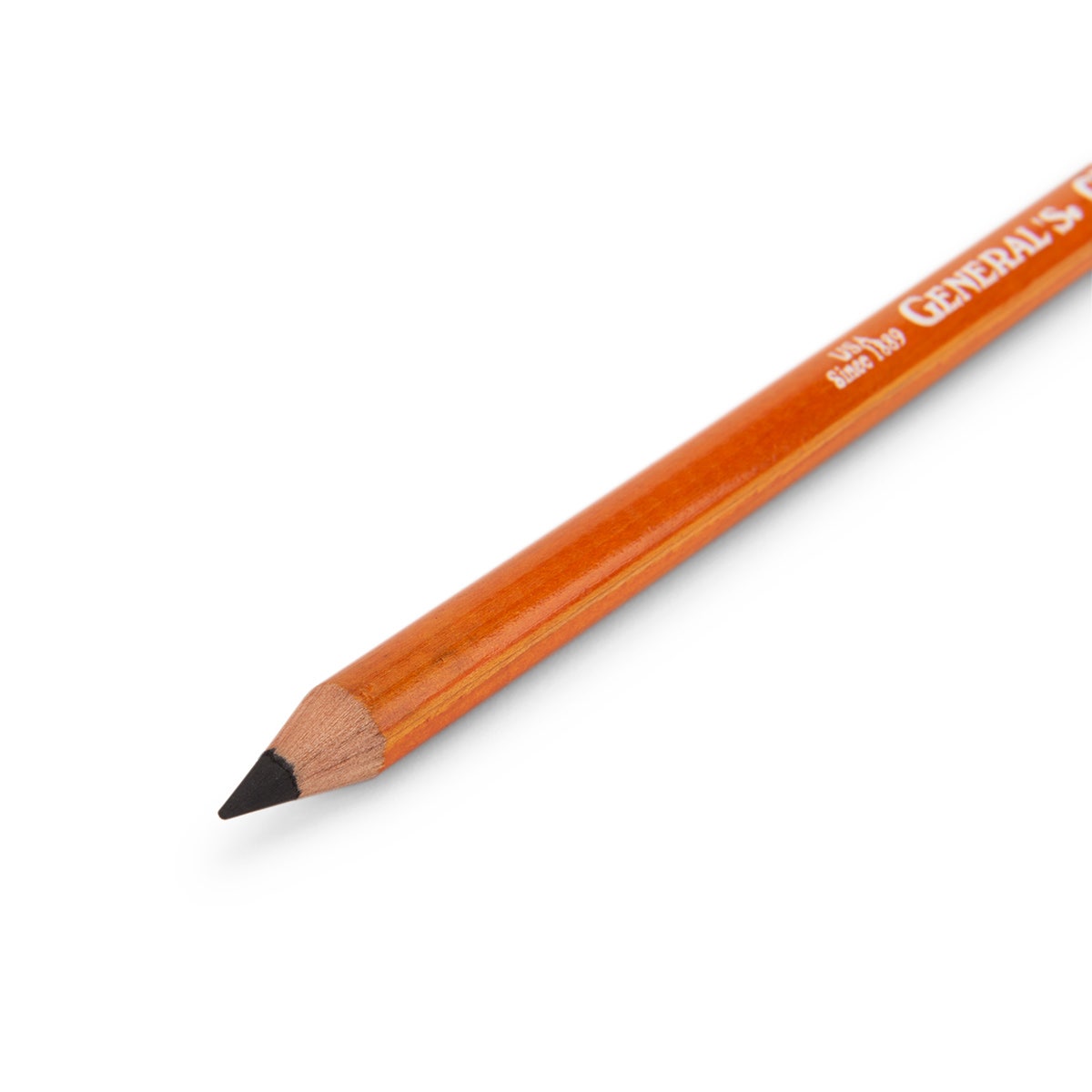 X00009720890-General's Charcoal Pencils