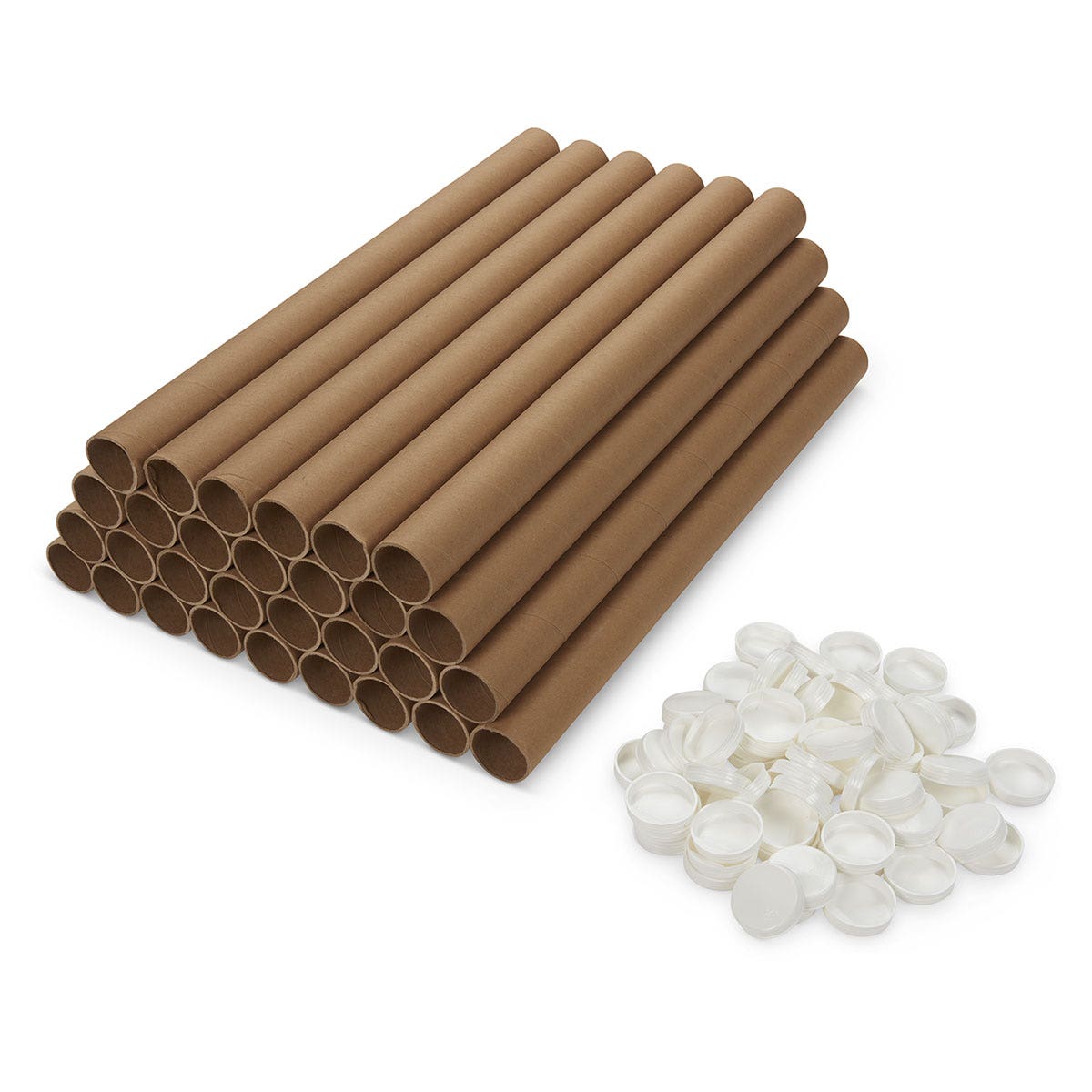 9721197-Paper Tubes - Pkg. of 30
