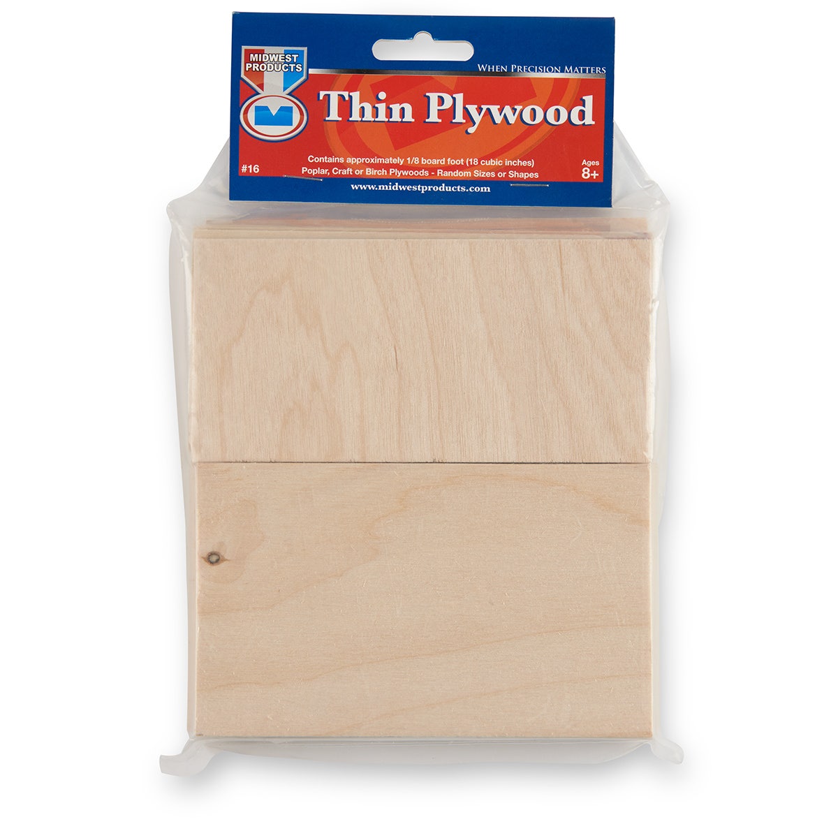 9721405-Plywood Economy Bag