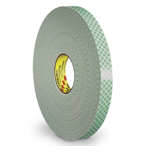 X00009721480-3M™ Scotch® Double-Coated Foam Tape
