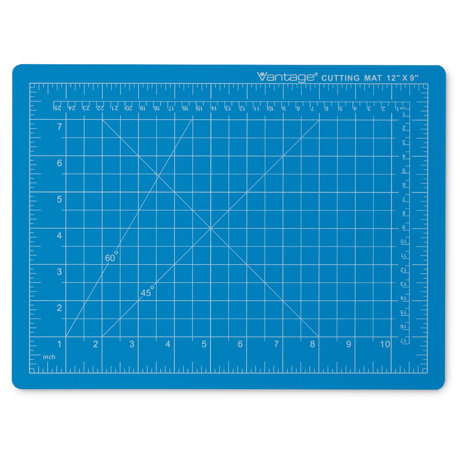 X00009721524-Dahle Blue Self-Healing Cutting Mat