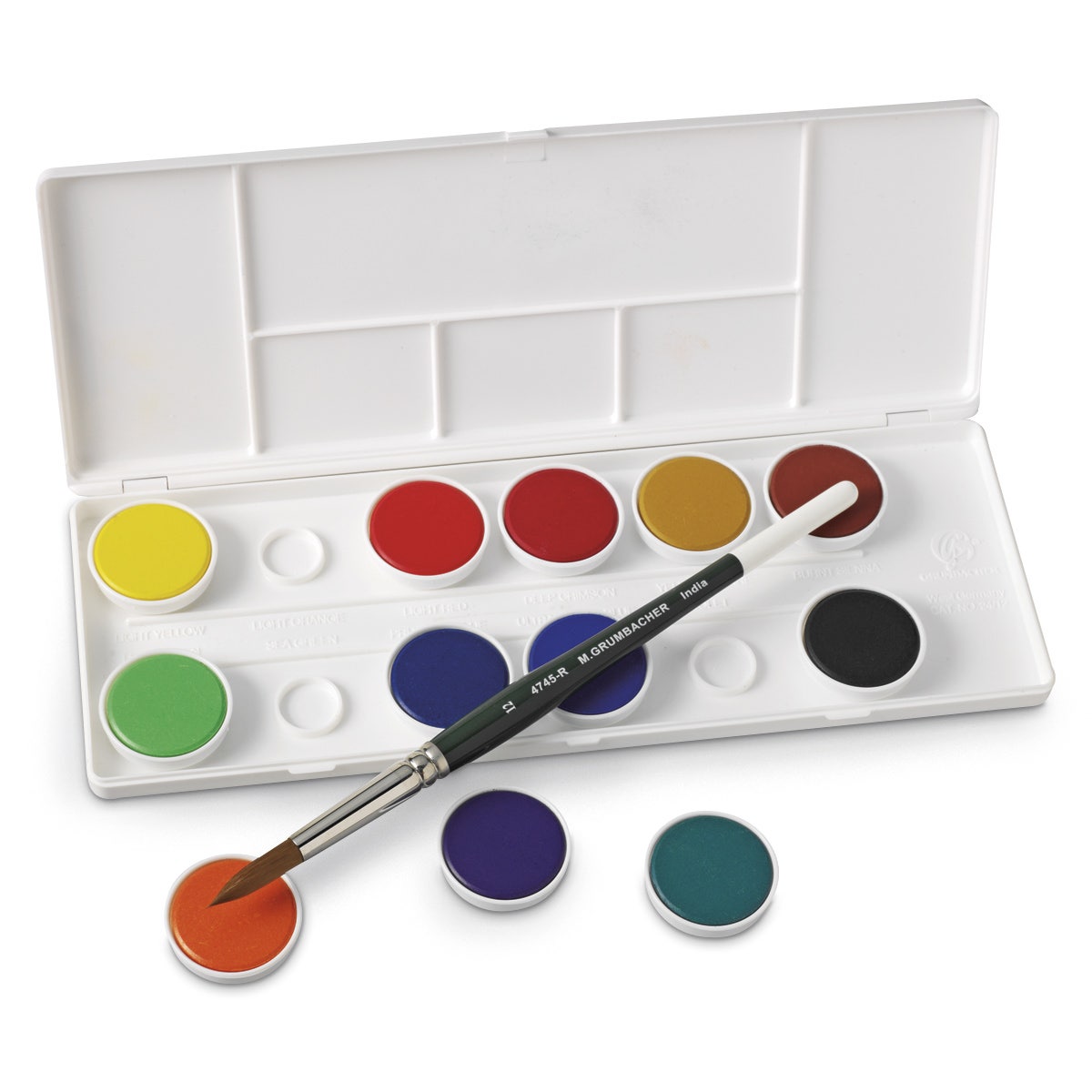 X00009721953-Grumbacher Watercolors