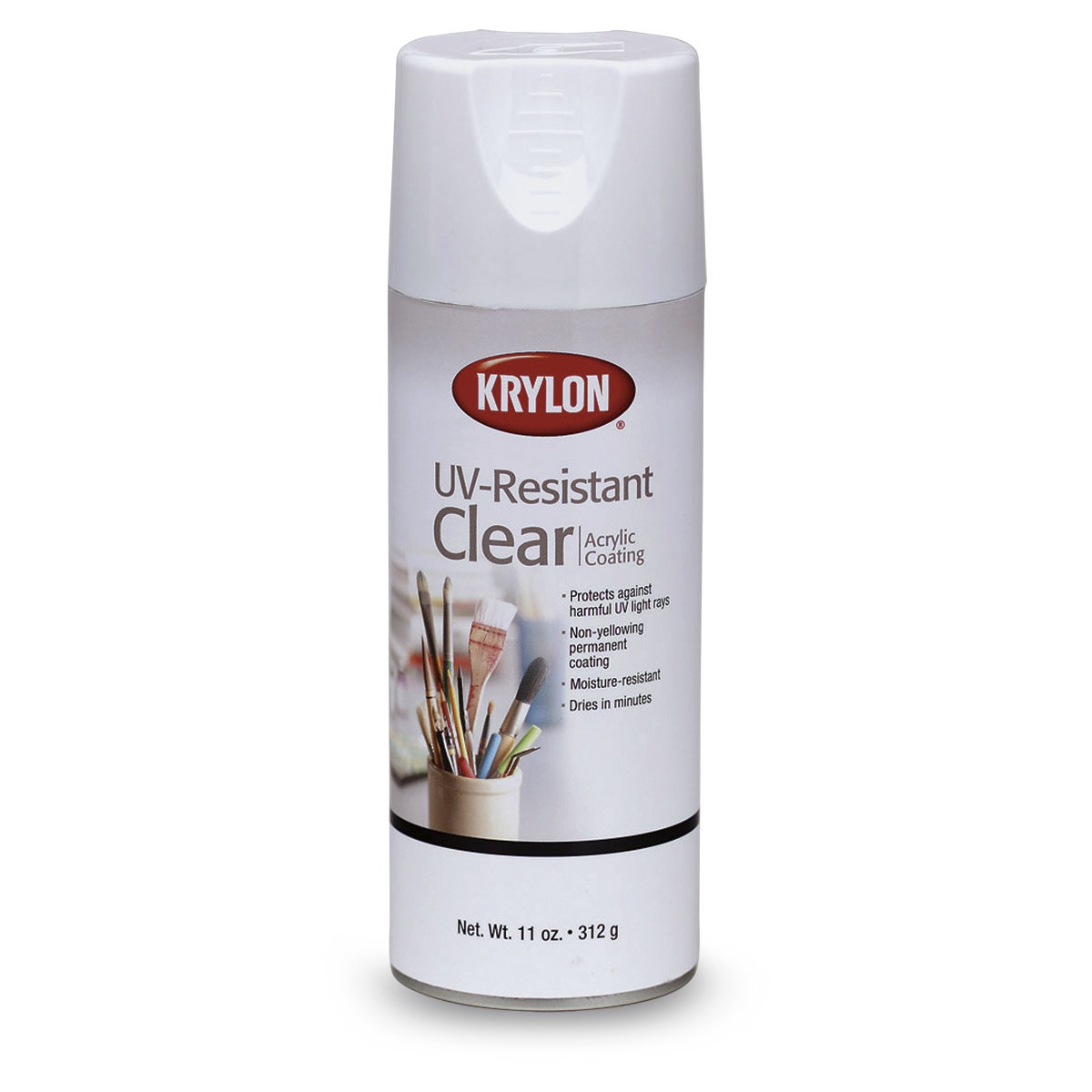 9721961-Krylon® UV-Resistant Clear Gloss Spray
