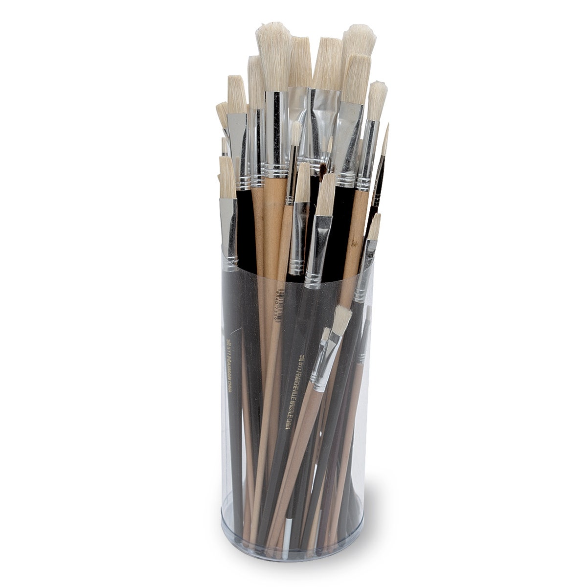 9722059-Economical Assortment - 42 Brushes