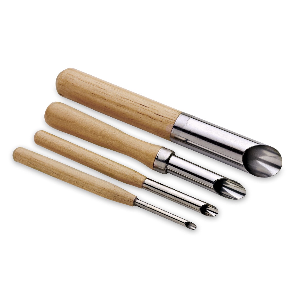 9722073-Hole Cutters - Set of 4