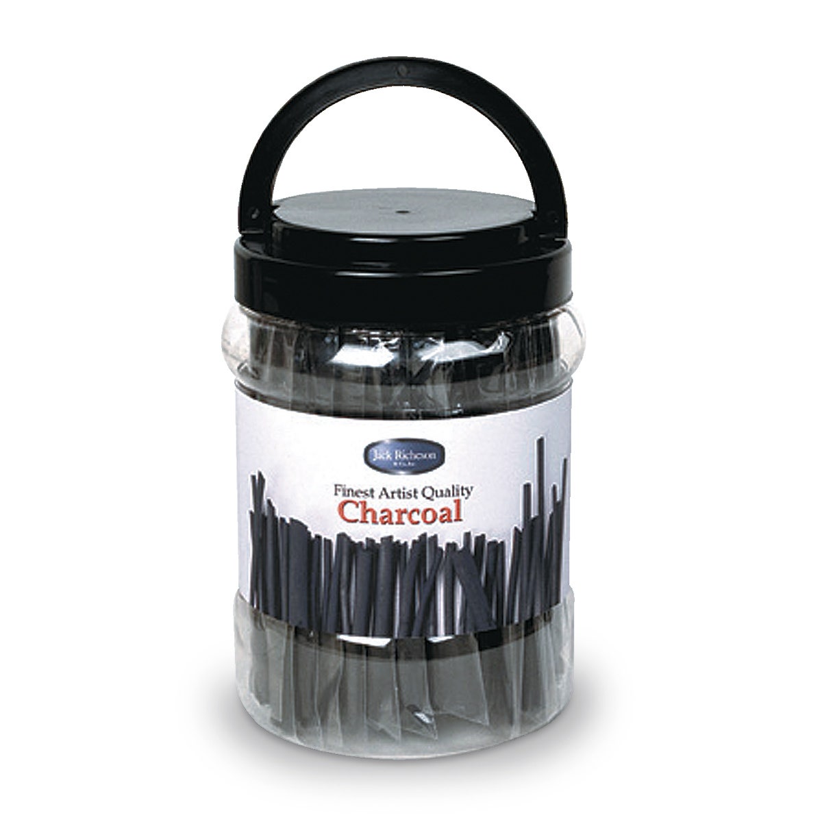 X00009722074-Vine Charcoal Classroom Canister