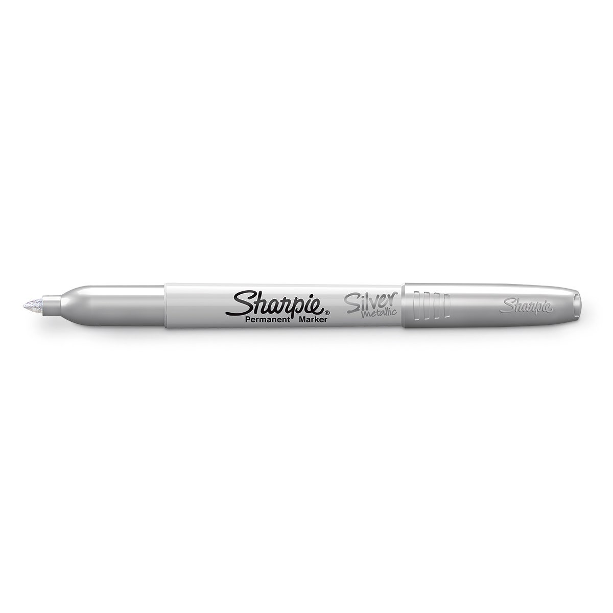 X00009722256-Sharpie® Fine-Point Metallic Markers - Box of 12