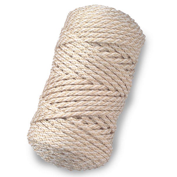 9722345-Bonnie Braid Macrame Cord - 100 yards
