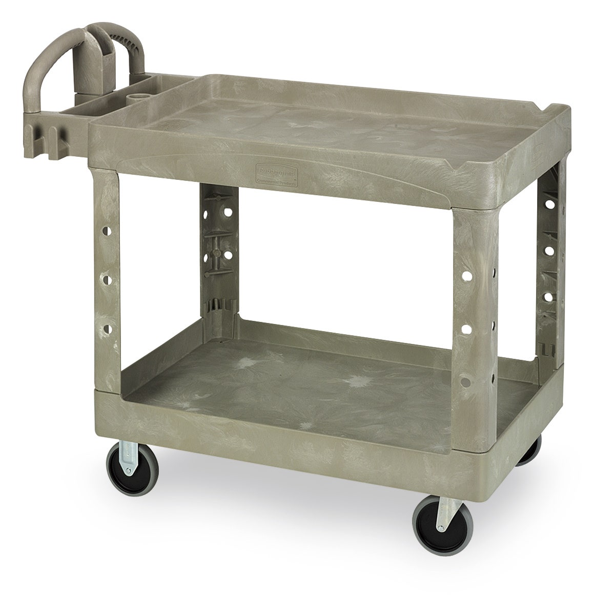 9722594-Rubbermaid® Heavy-Duty Utility Cart