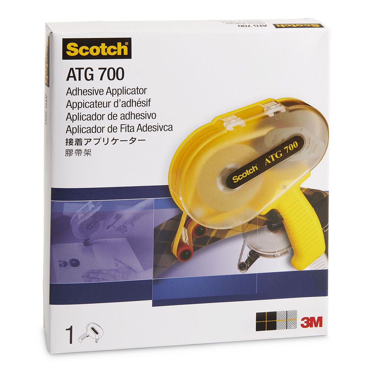 9722650-Scotch® Adhesive Transfer Gun