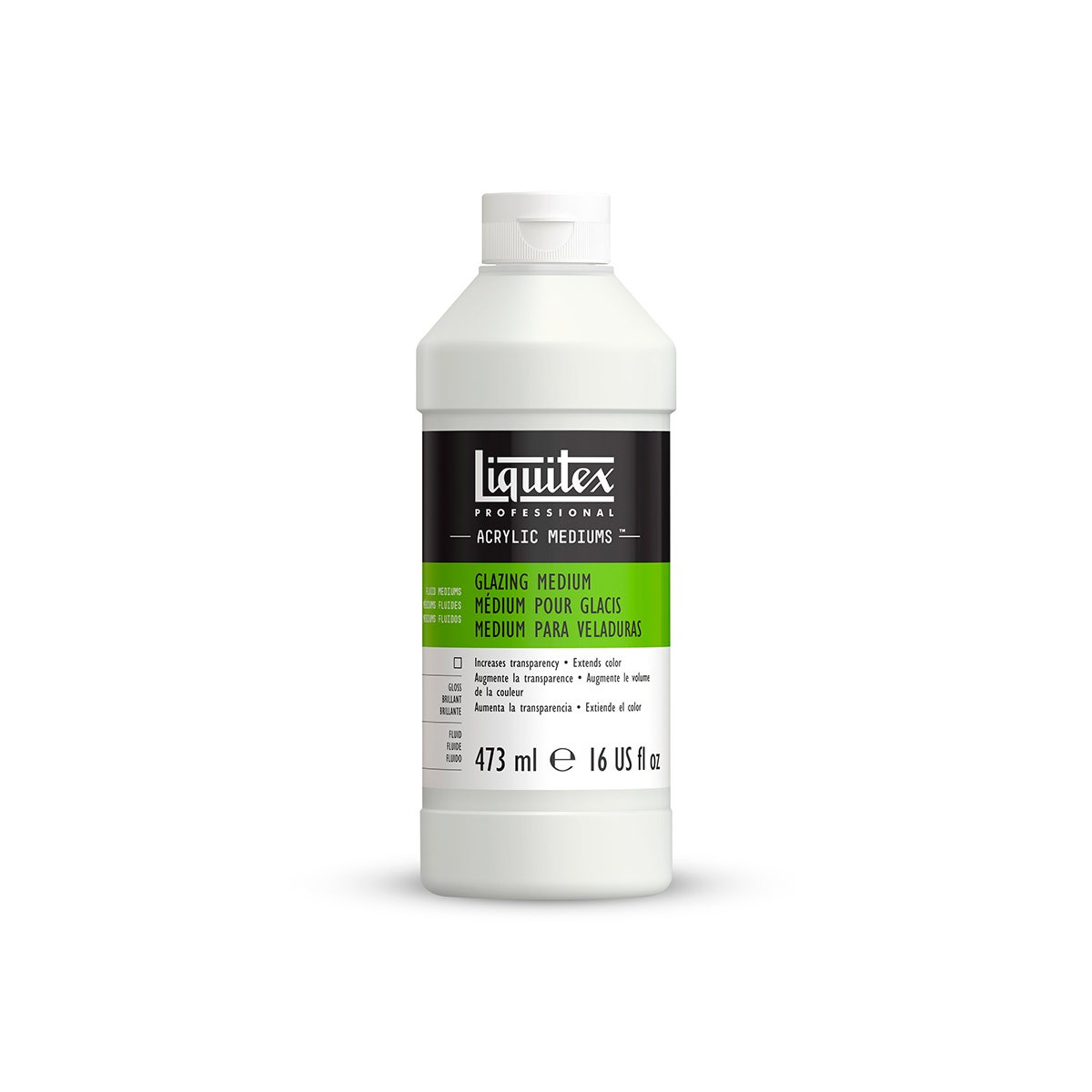 9722717-Liquitex® Glazing Medium - 16 oz.