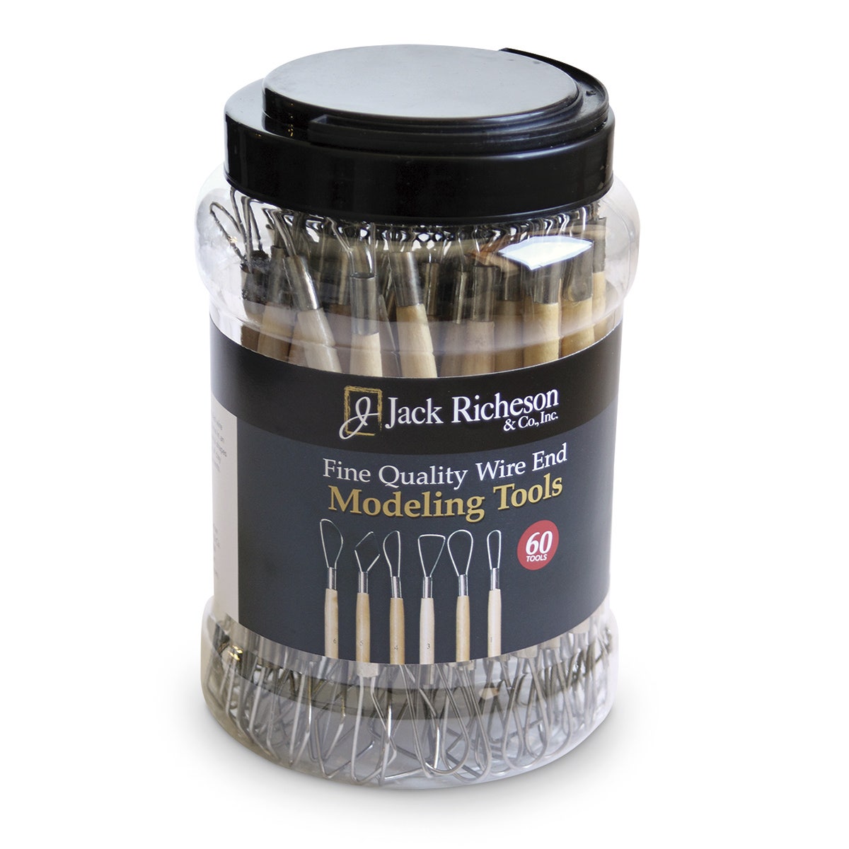 9722840-Double-End Wire Tools - Set of 60