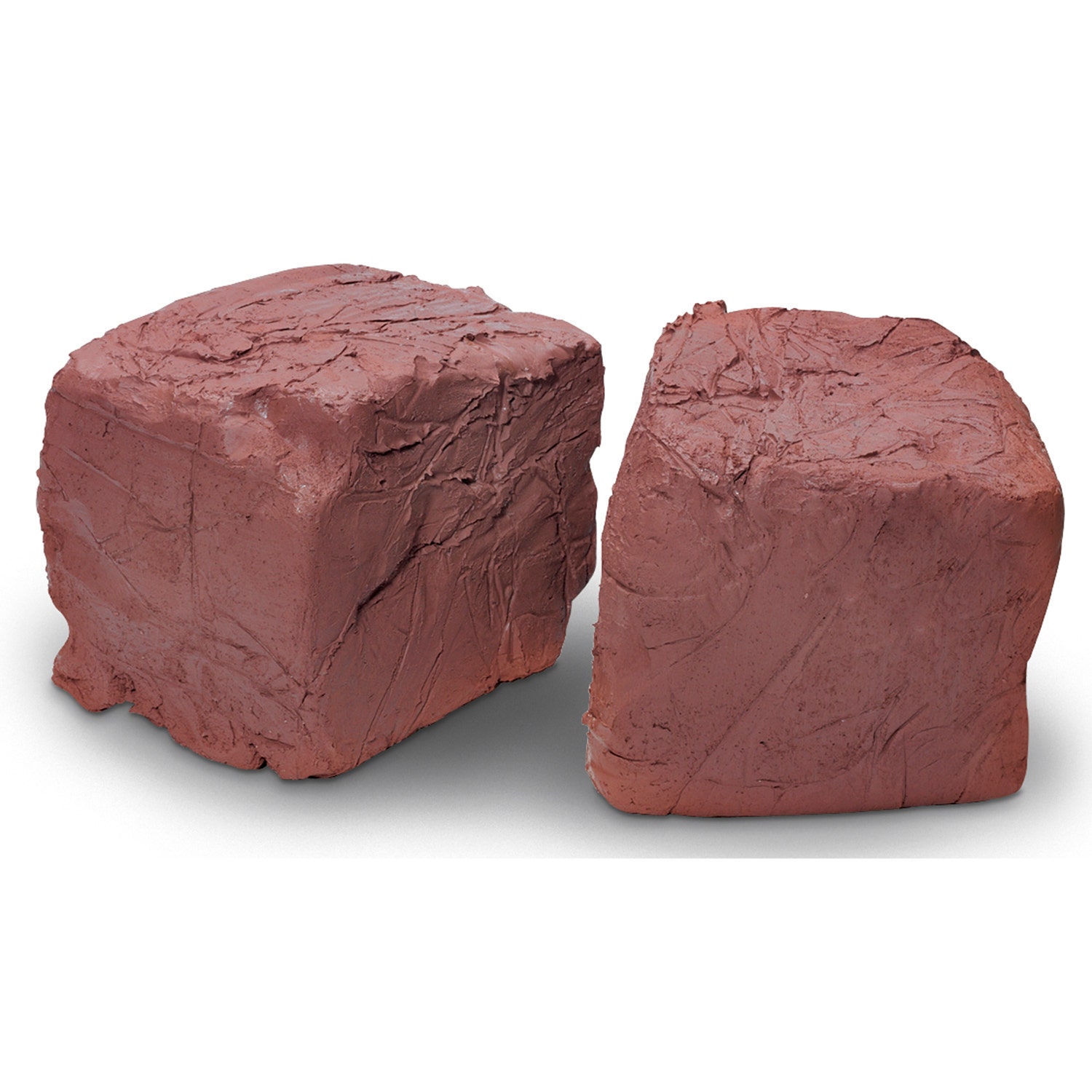 9722871-Claystone® - 50 lbs. - Red