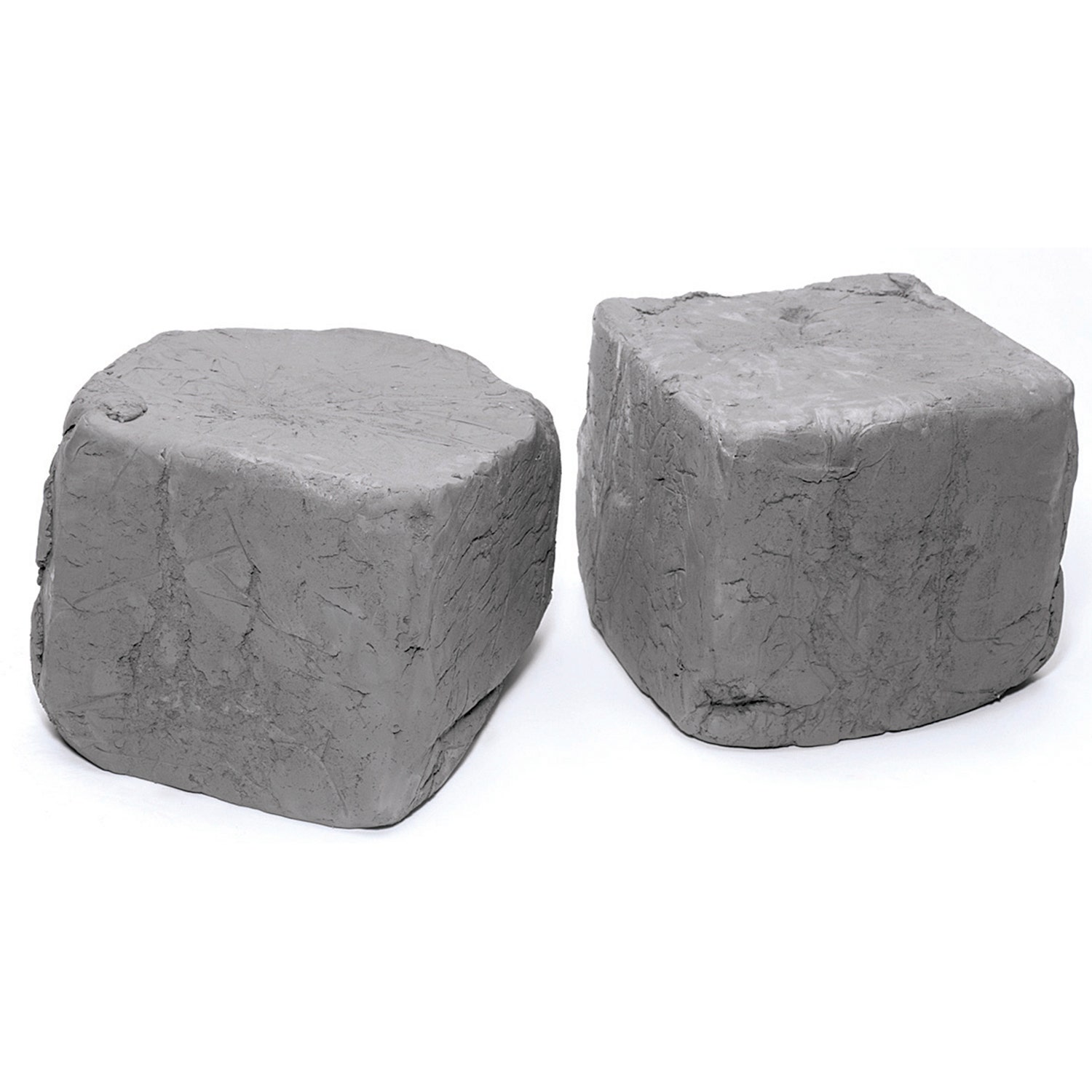 9722873-Boneware Clay - Grey - 50-lb. Box
