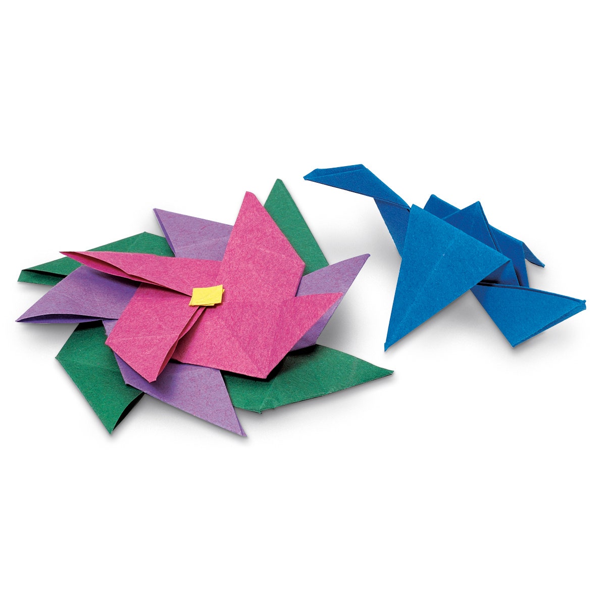 X00009723087-Global Art® Folia® Origami Paper - Pkg. of 500 Squares