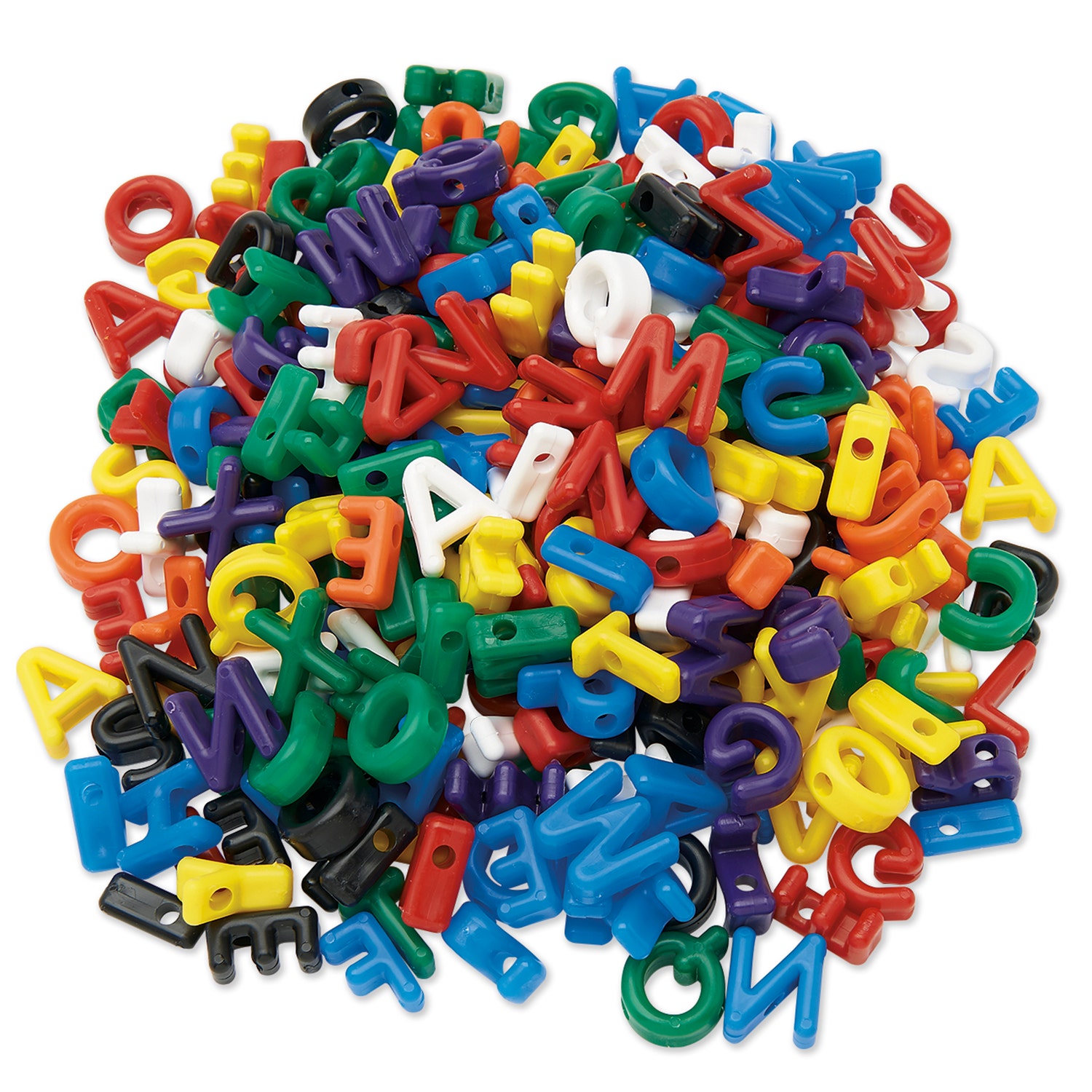 X00009723283-Roylco Manuscript Letter Beads