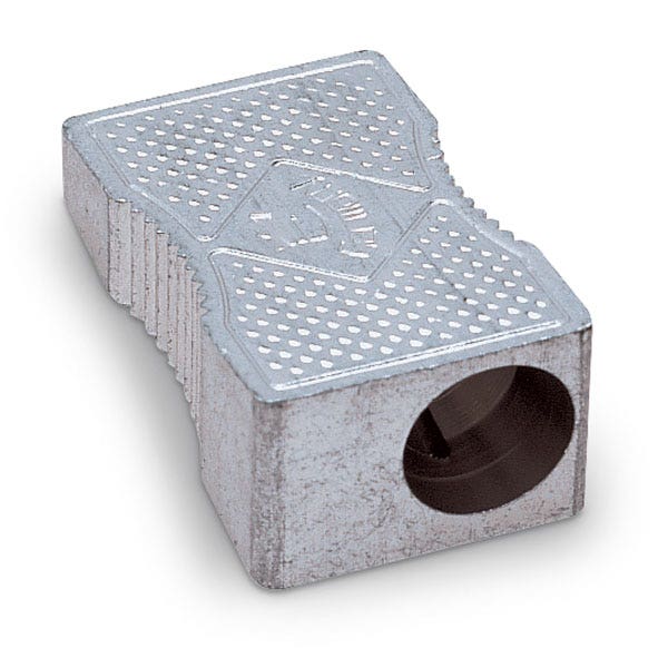9723795-Metal Single-Hole Pencil Sharpener