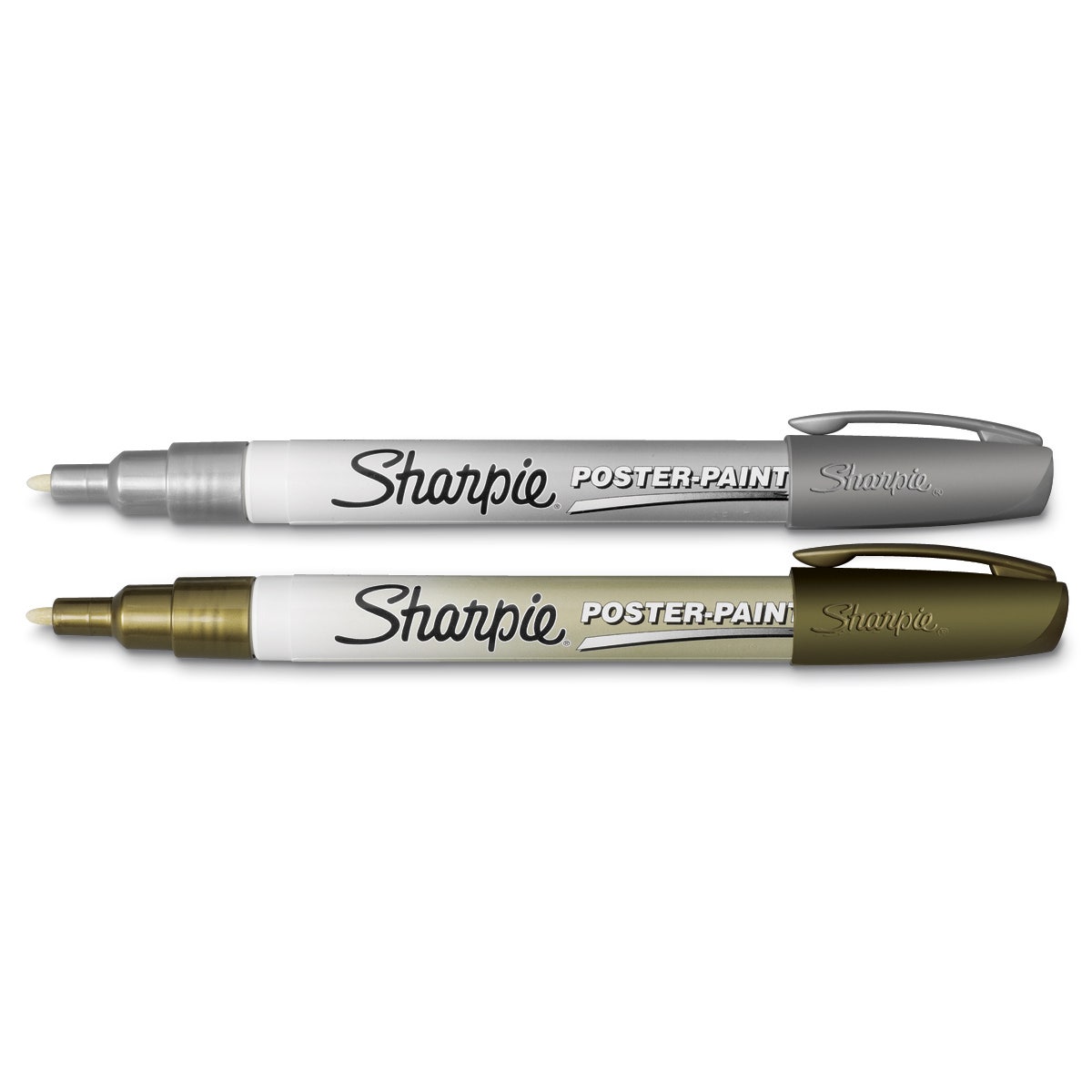X00009723941-Sharpie® Water-Based Metallic Paint Markers