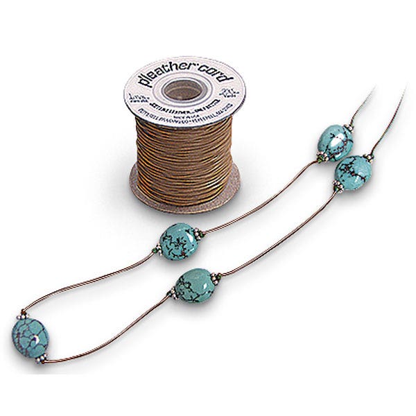 X00009723973-P’Leather Cord