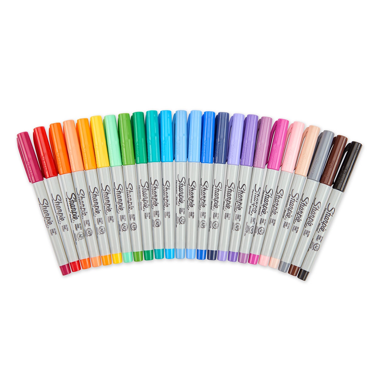 9724288-Sharpie® Ultra-Fine Point Markers - Set of 24