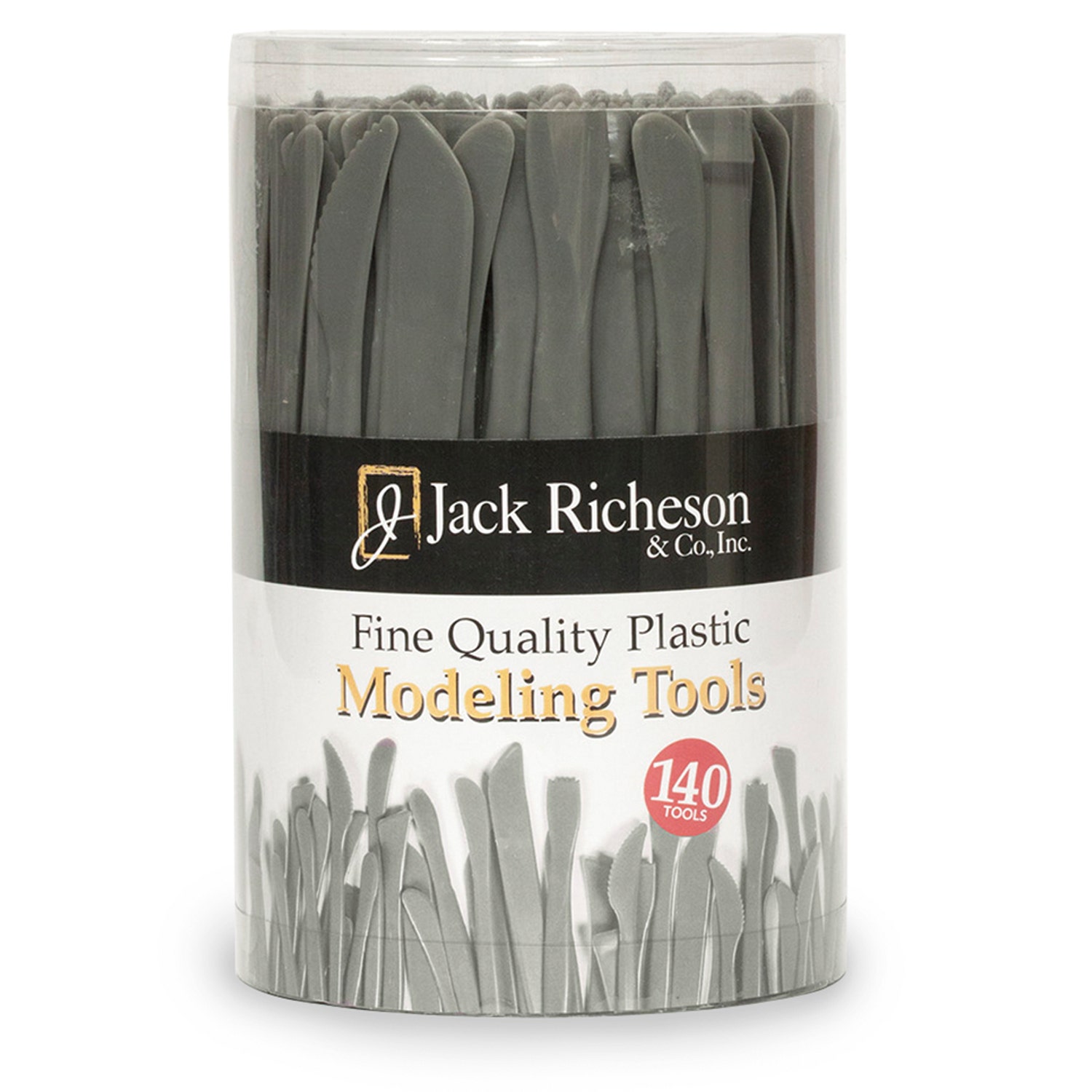 9724346-Modeling Tool Canister - Set of 140