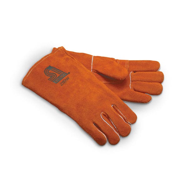 X00009724391-Leather Kiln Gloves