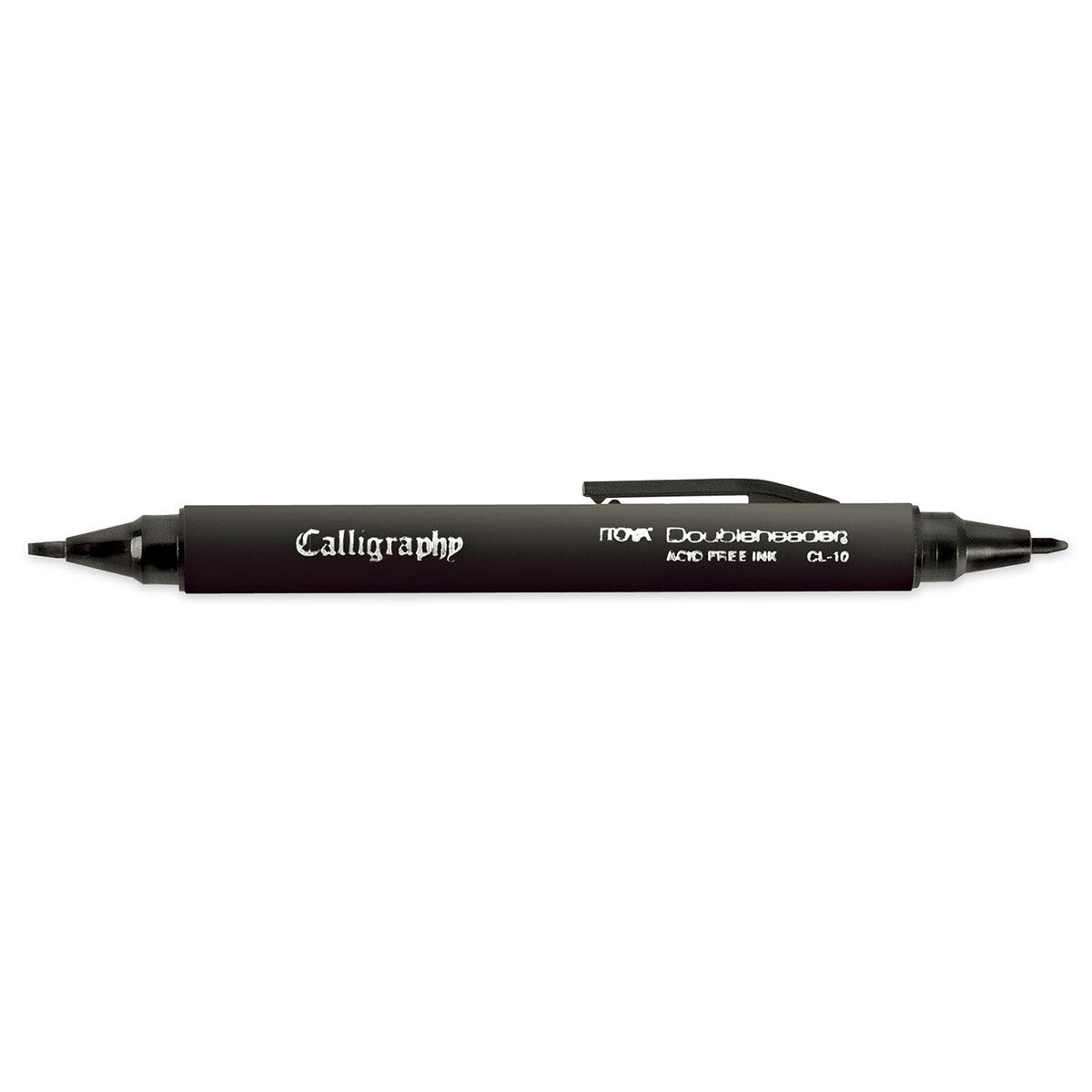 9724709-Itoya® Doubleheader® Calligraphy Pen