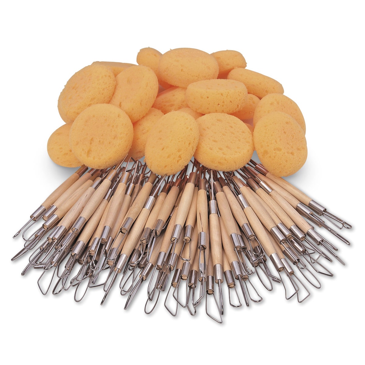 9724783-Royal Brush® Potter’s Select™ Ribbon Tool Bonus Pack