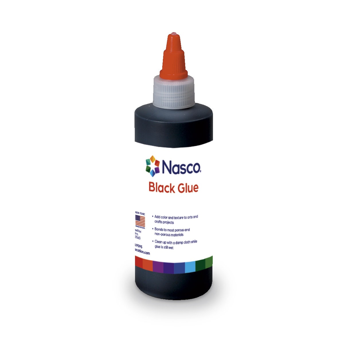 X00009724854-Nasco Black Glue