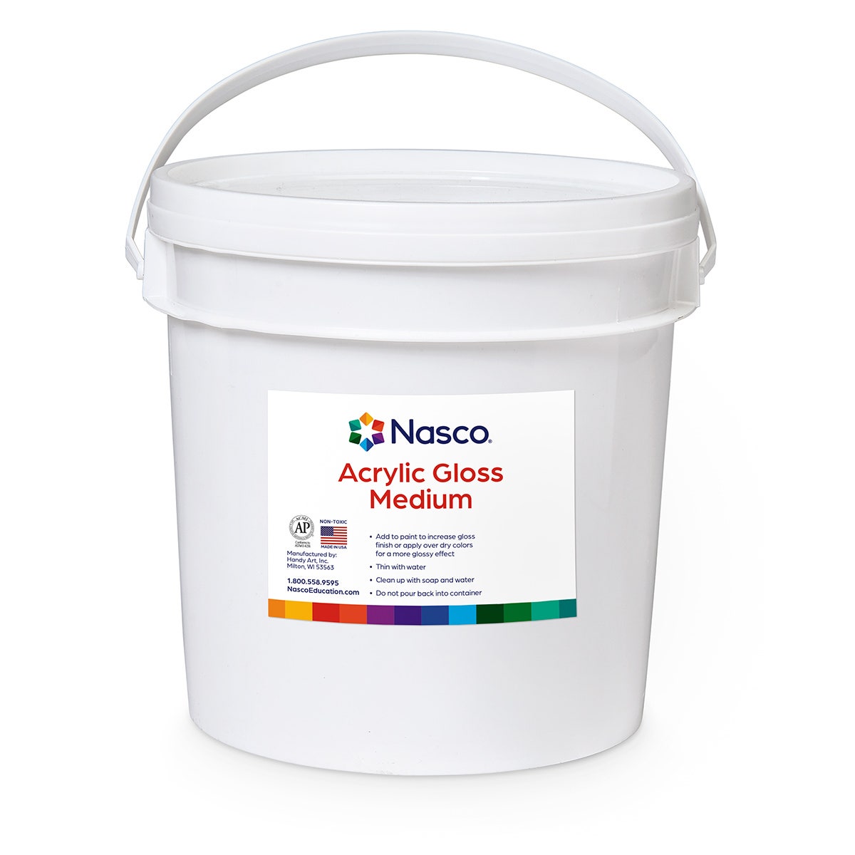 X00009724865-Nasco Professional Artist Acrylic Polymer