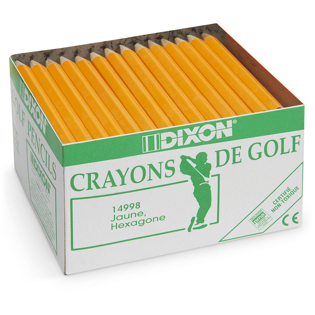 9724896-Dixon® Compass Pencils